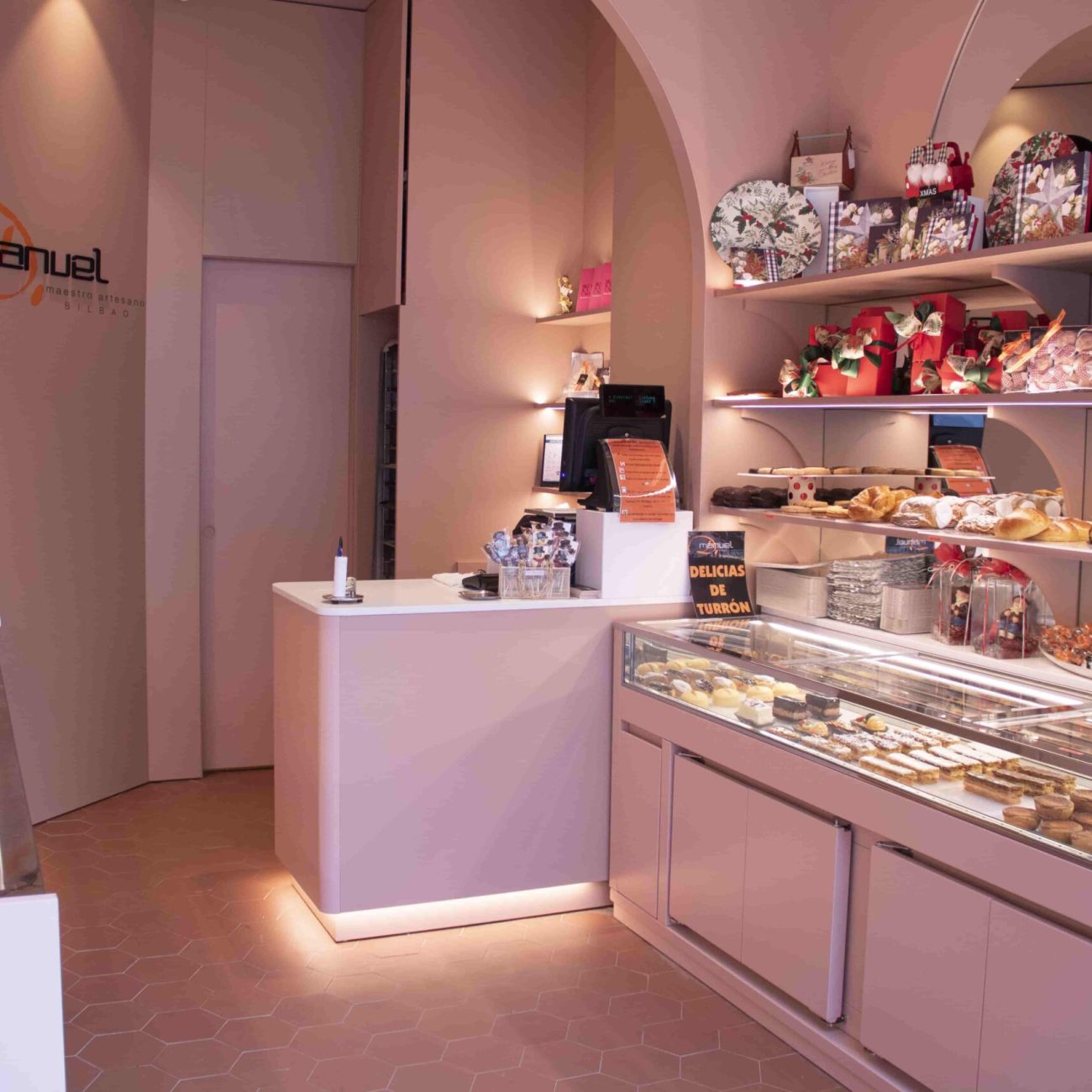 Pastelería Don Manuel (Alameda Recalde)