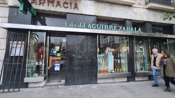FARMACIA  DIEGO AGUIRREZABALA