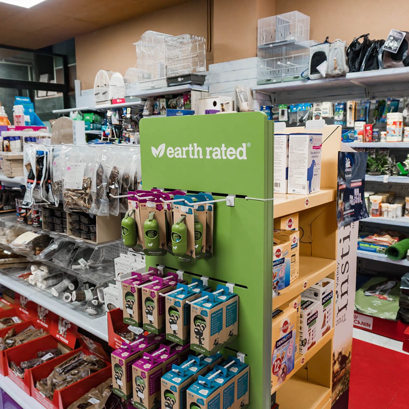 Petgarden - El almacen