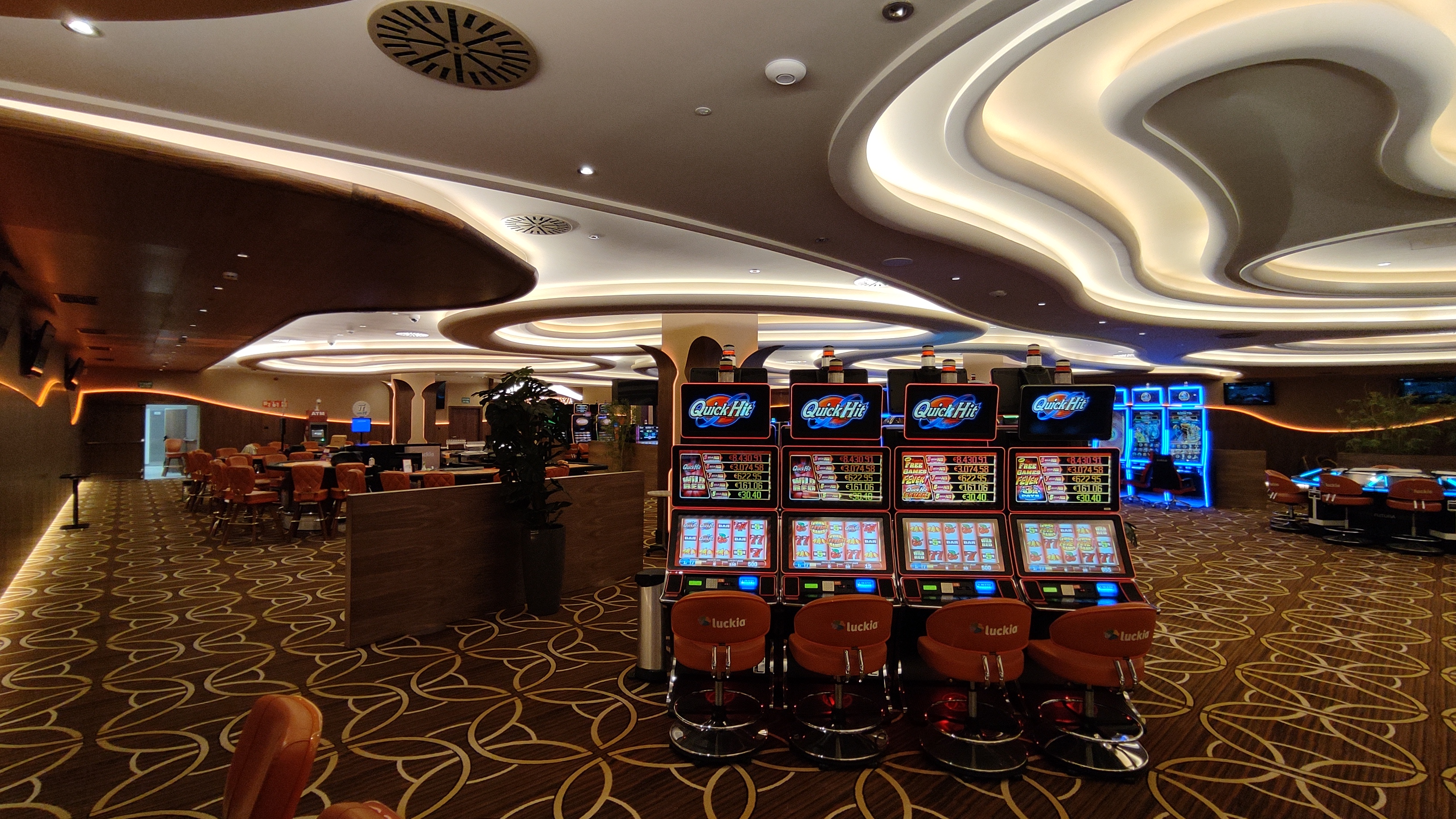 LUCKIA CASINO BILBAO