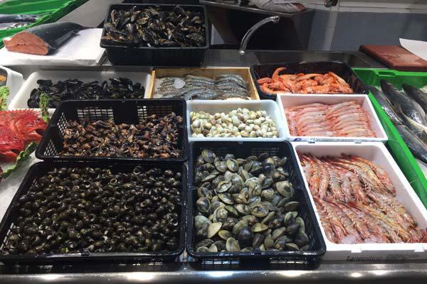 Pescados y Mariscos Koldo