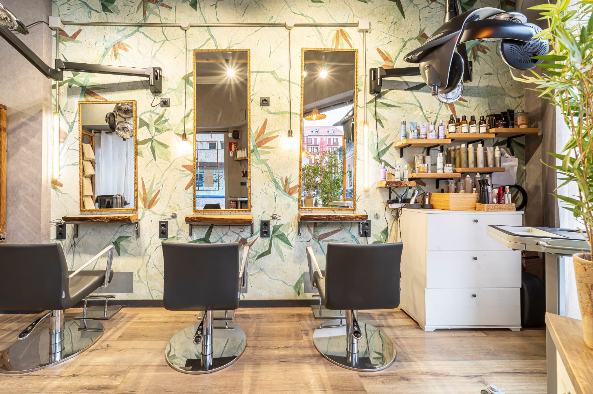 PELUQUERIA ALAINE BERMEJO