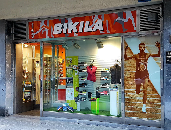 Bikila Bilbao