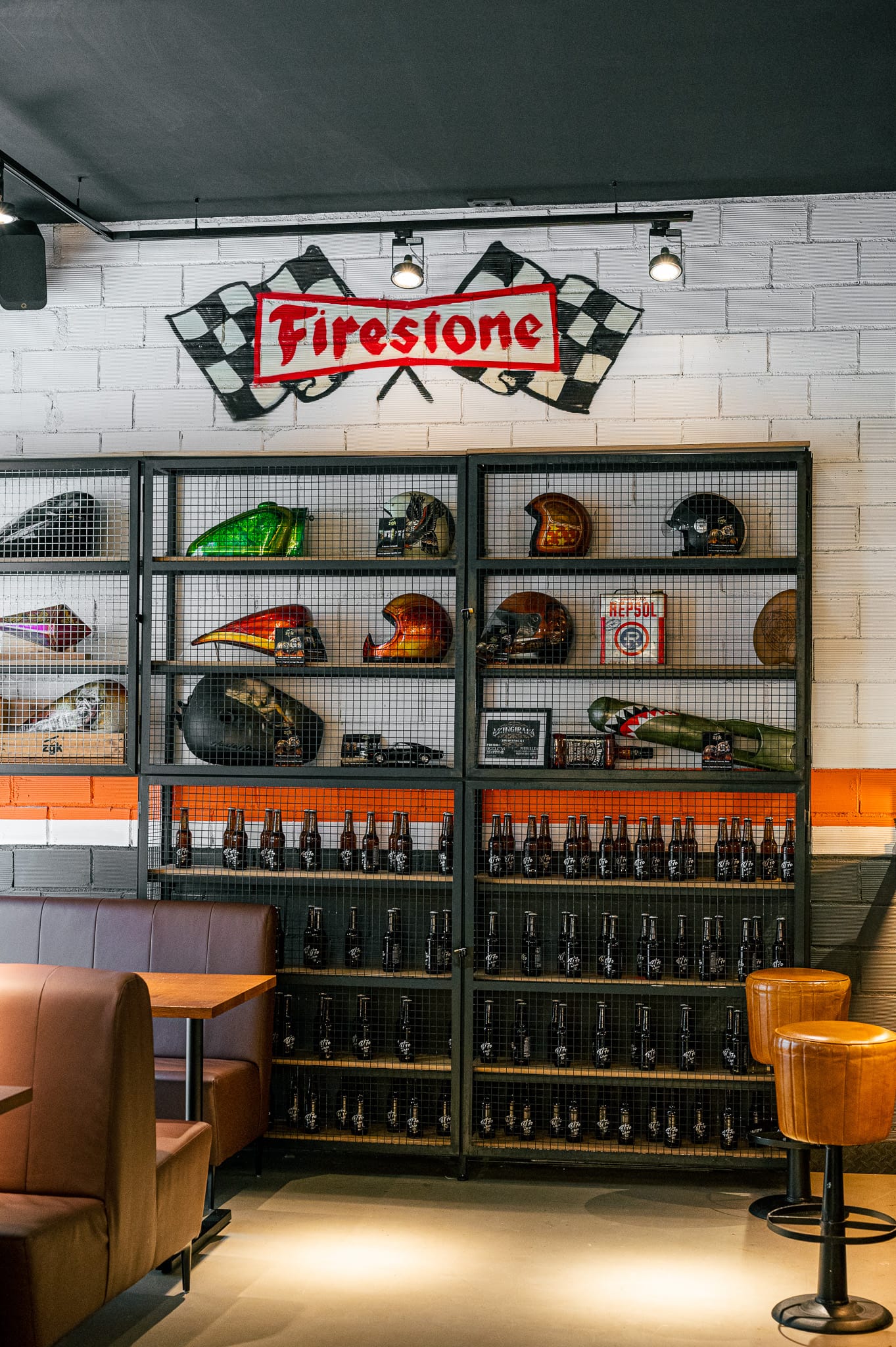 ARAMBARRI FOOD AND ROLL