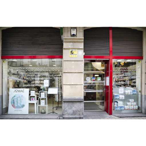 Farmacia Bidaguren Sarricolea
