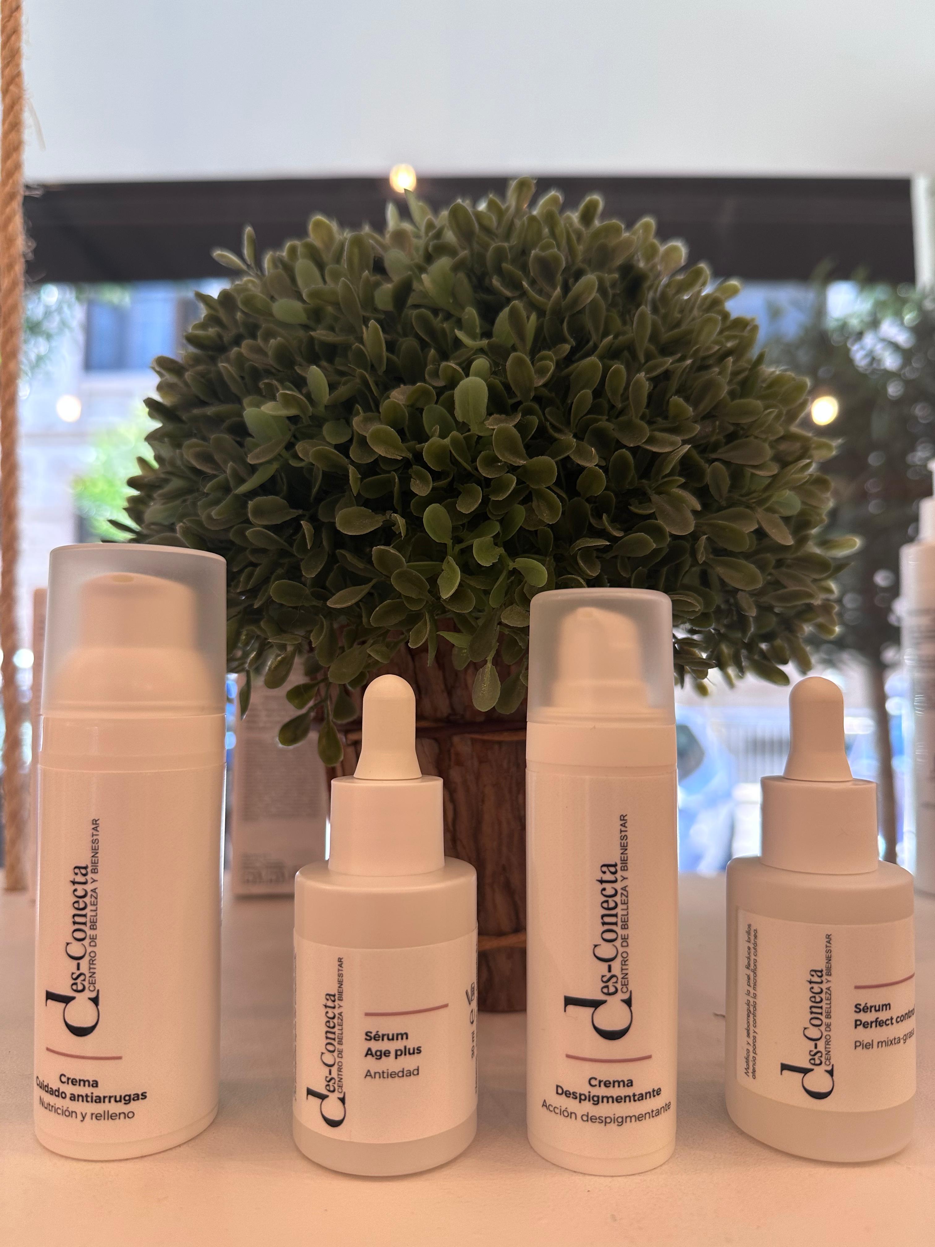 DES-CONECTA centro de belleza y bienestar