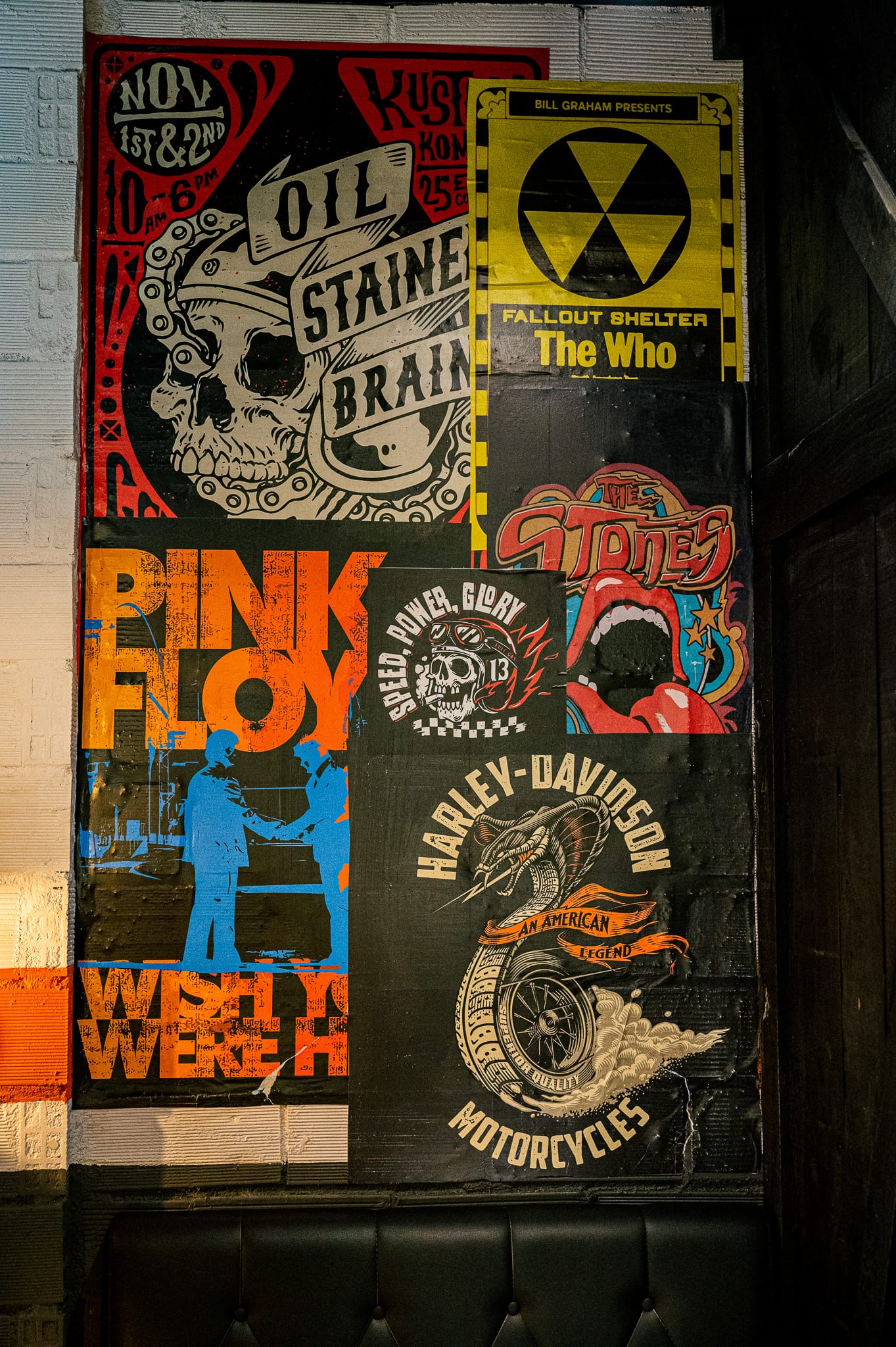 ARAMBARRI FOOD AND ROLL