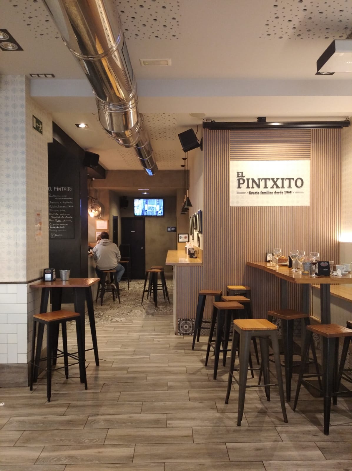 EL PINTXITO