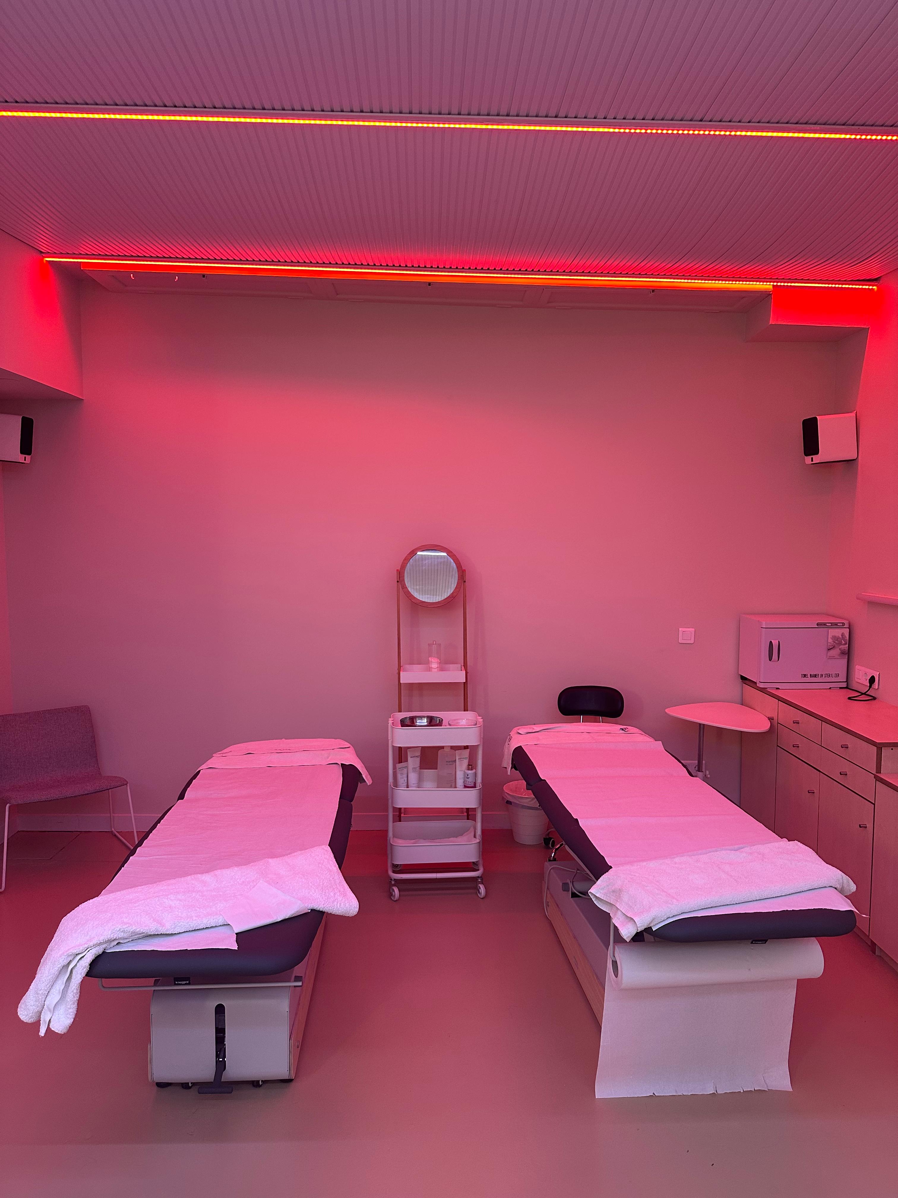 DES-CONECTA centro de belleza y bienestar