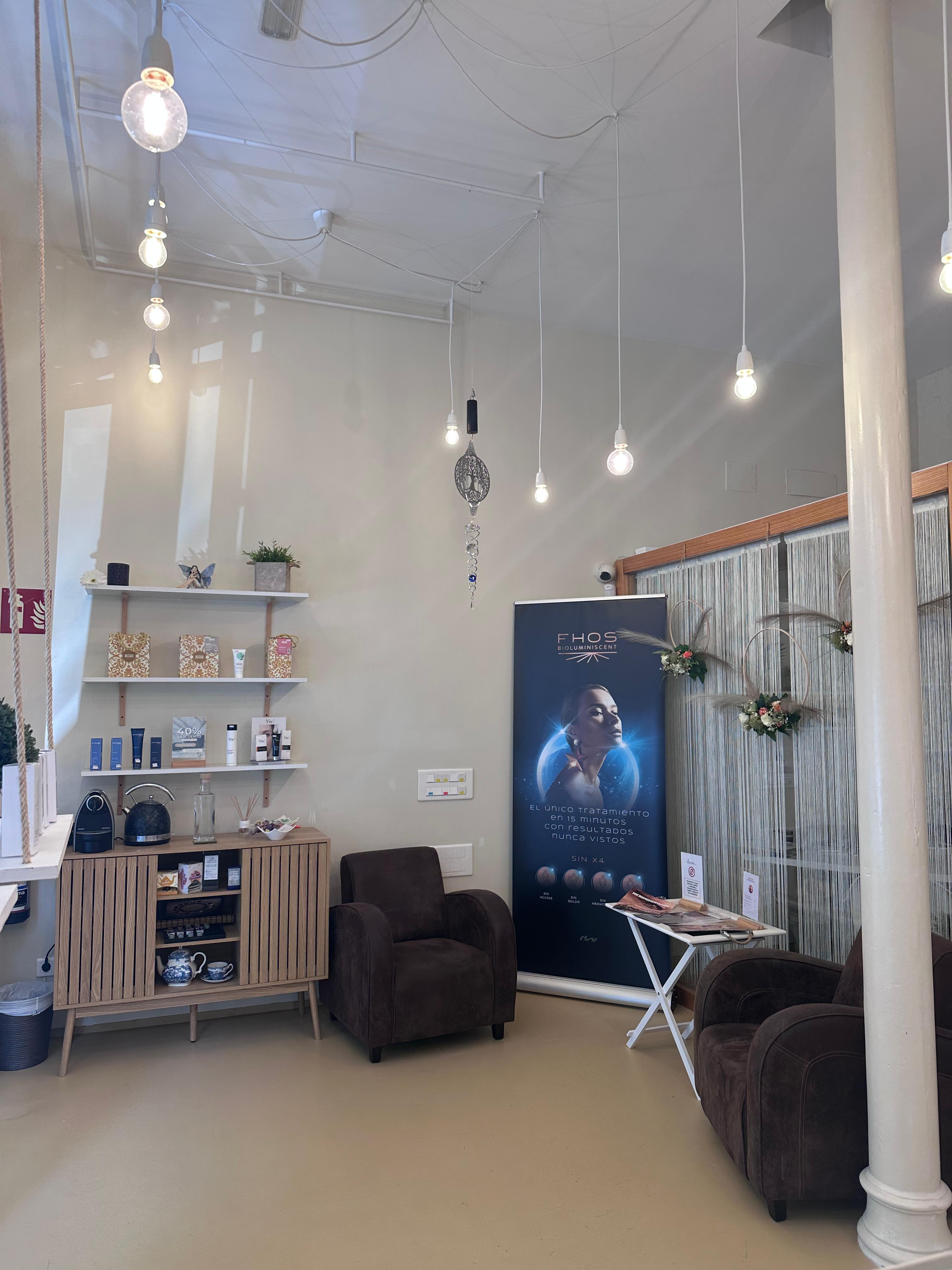 DES-CONECTA centro de belleza y bienestar