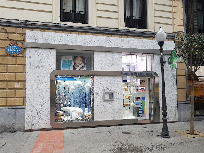 Farmacia Amaya Blanco Arce