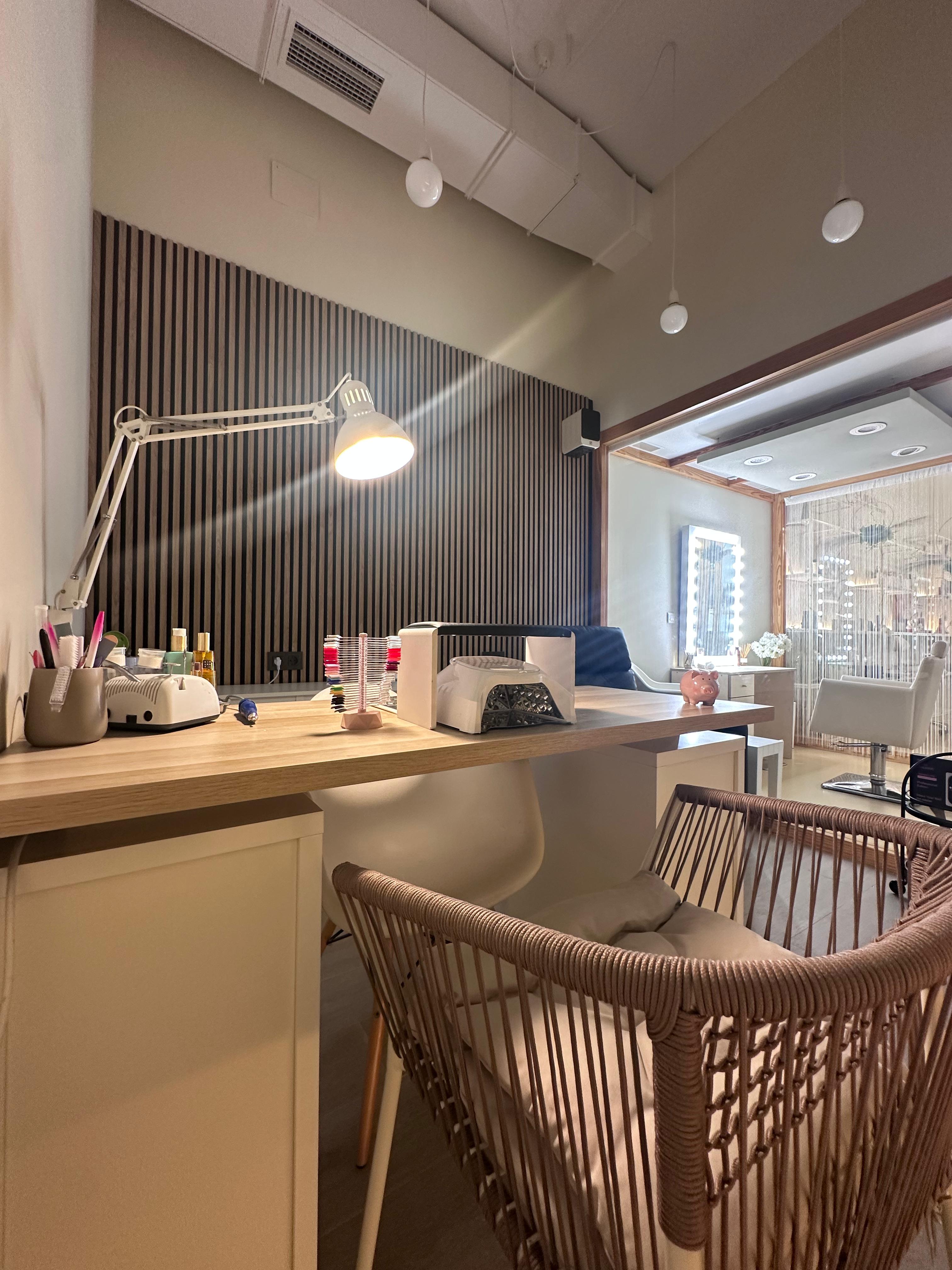 DES-CONECTA centro de belleza y bienestar