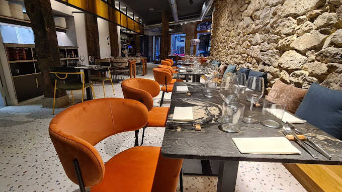 RESTAURANTE NURA BILBAO