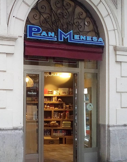 Panadería Menesa