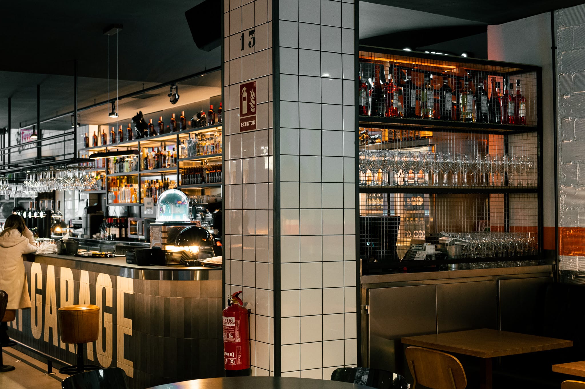 ARAMBARRI FOOD AND ROLL