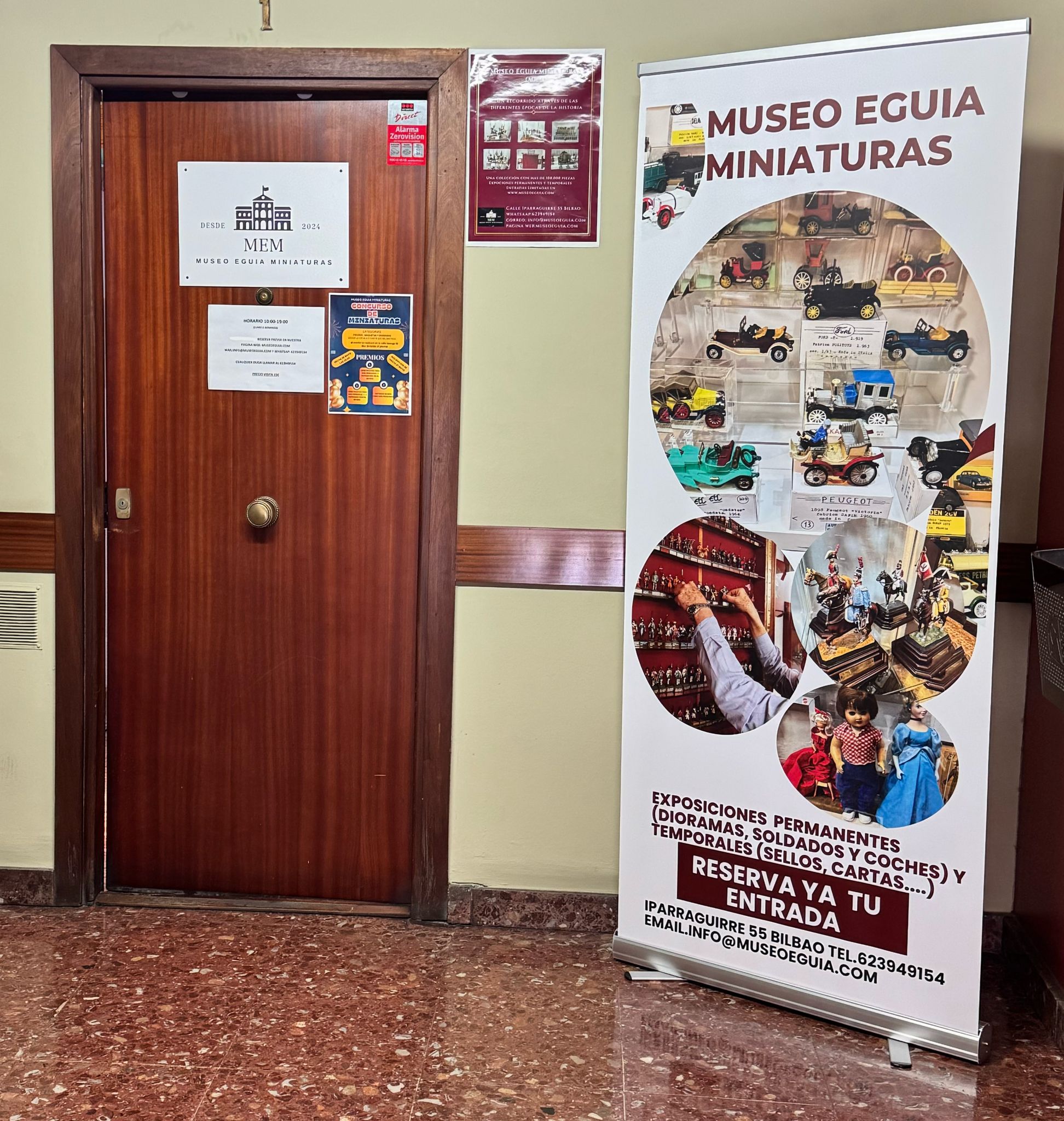 MUSEO EGUIA MINIATURAS