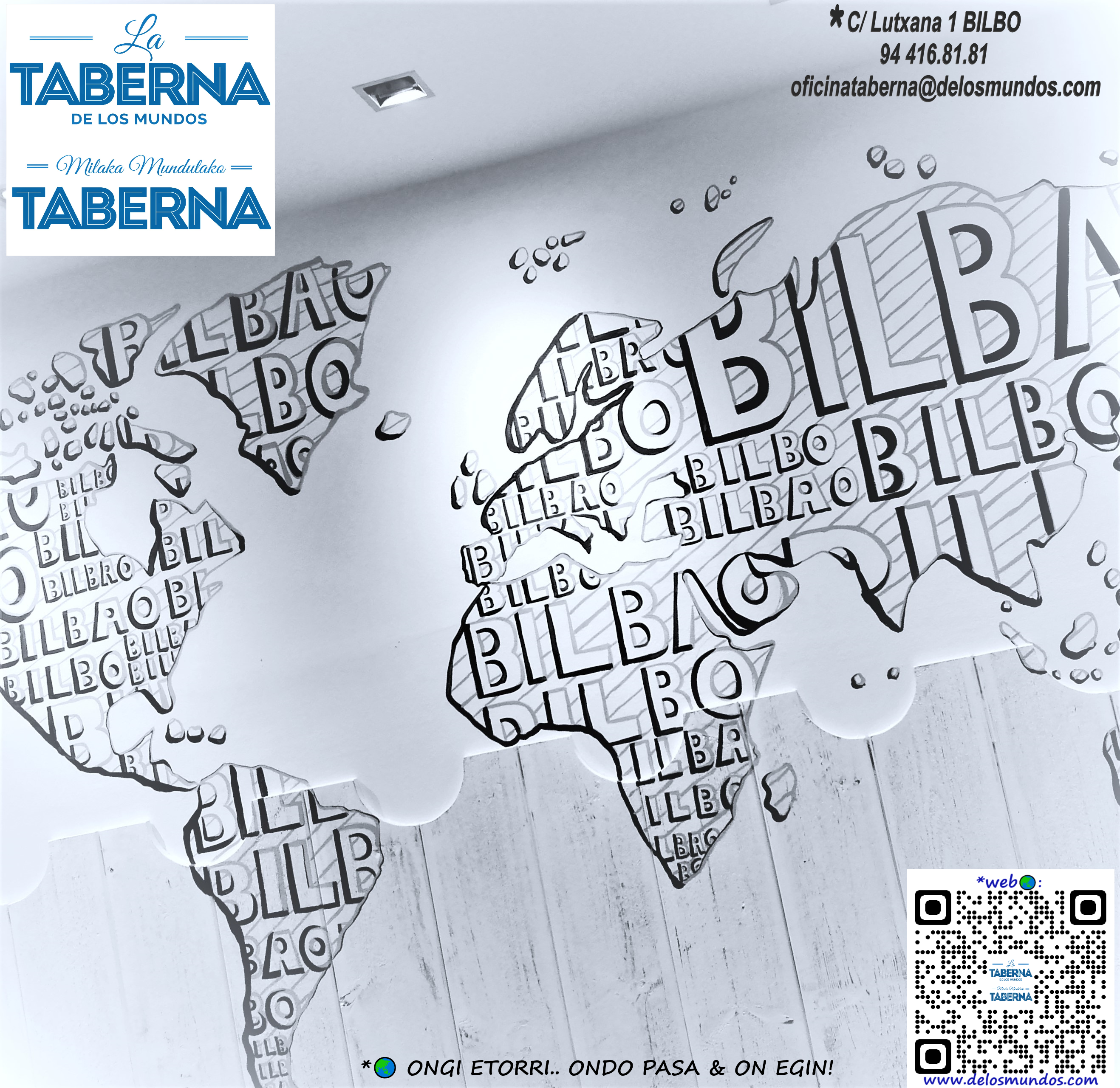 LA TABERNA DE LOS MUNDOS