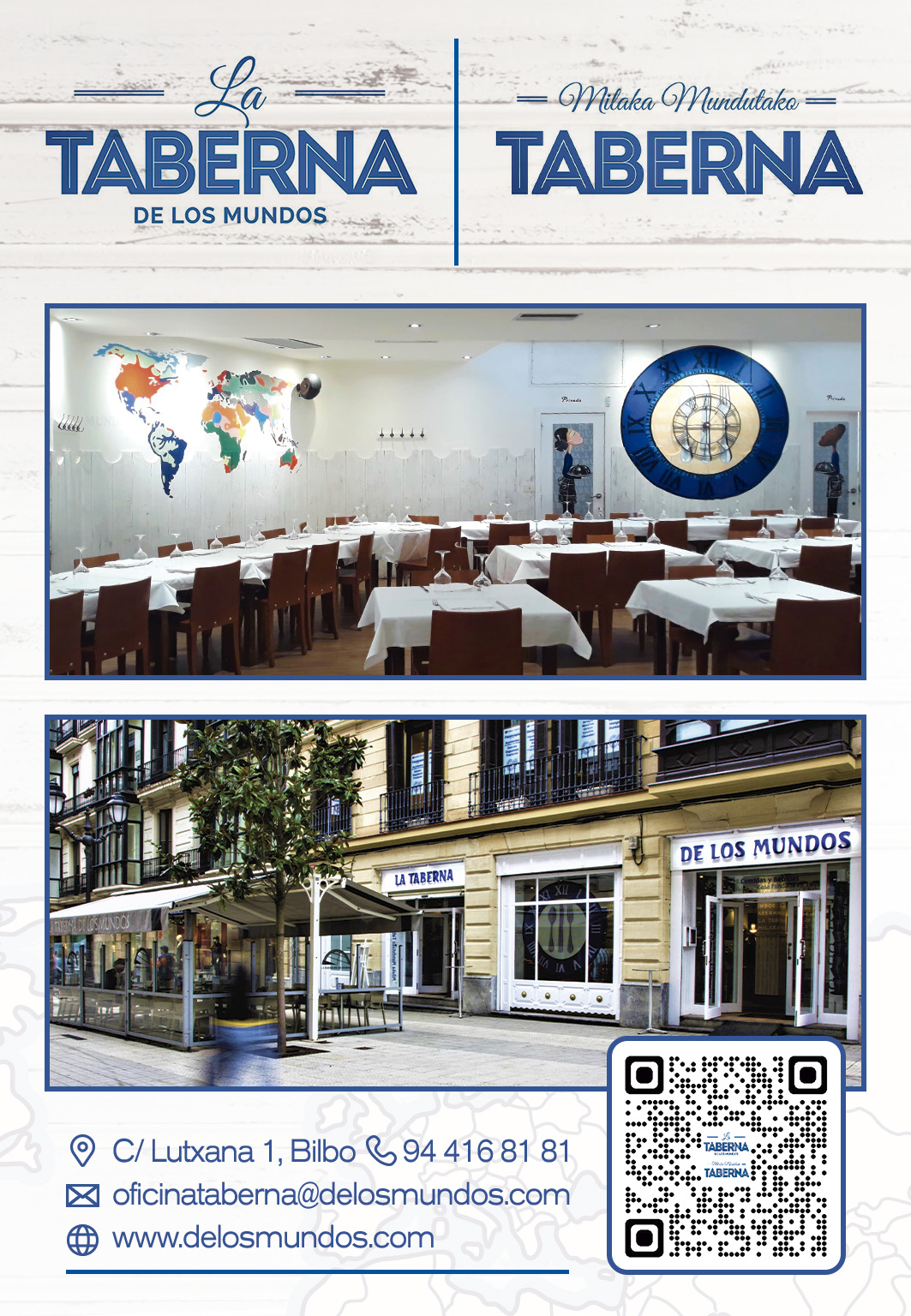 LA TABERNA DE LOS MUNDOS