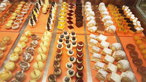 Pastelería Don Manuel (Alameda Recalde)