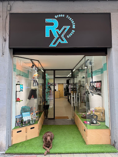 RX CROSS TRAINING STORE