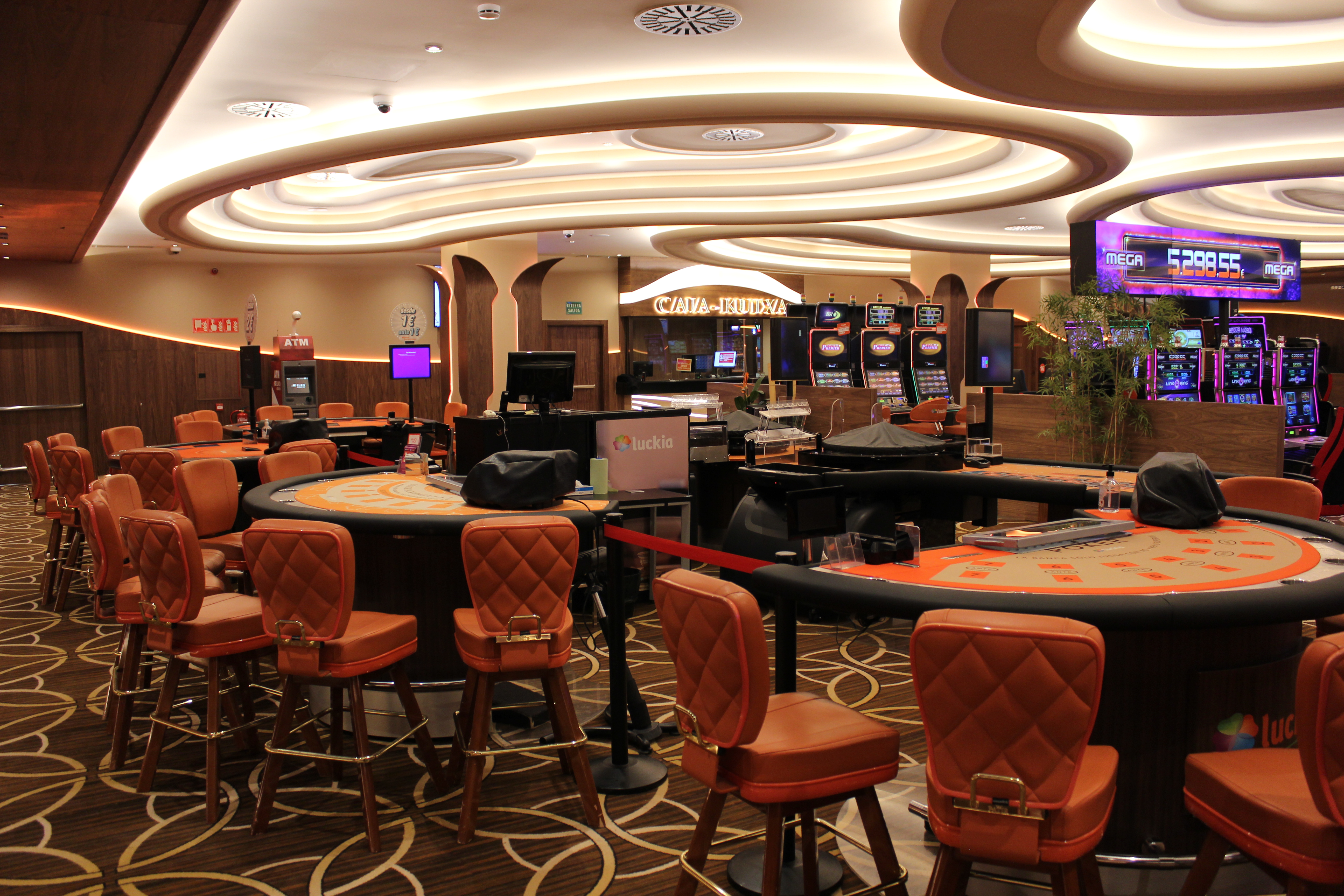 LUCKIA CASINO BILBAO