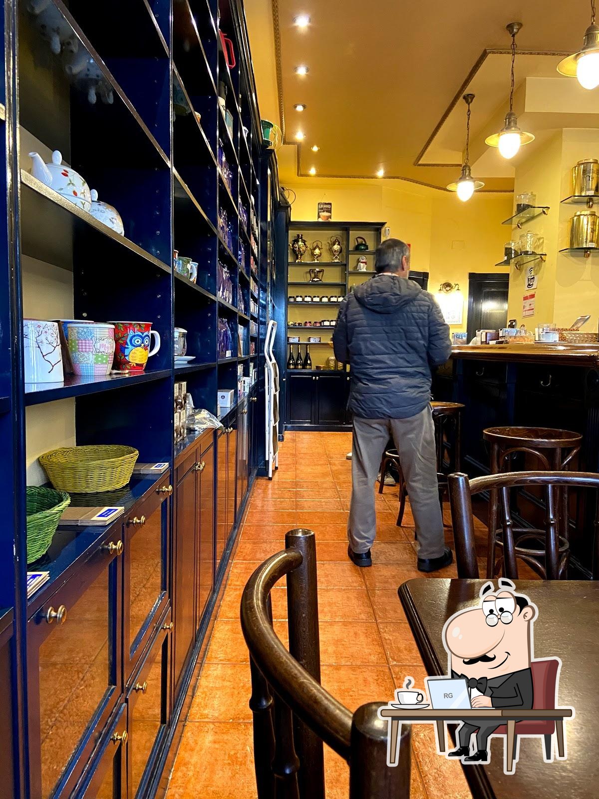 Casa del Café y Té