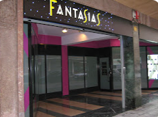FANTASIAS INTERNACIONAL