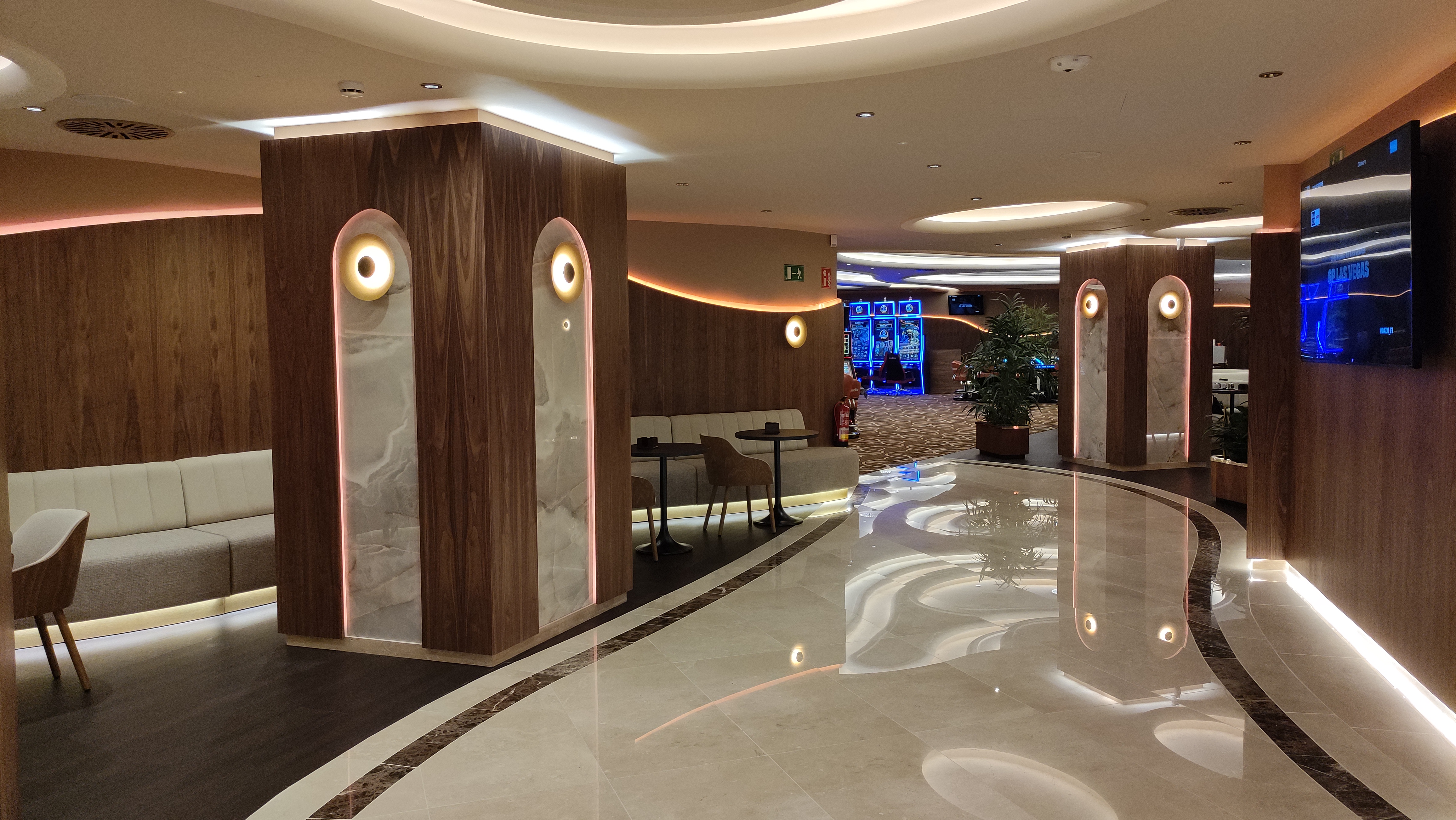 LUCKIA CASINO BILBAO