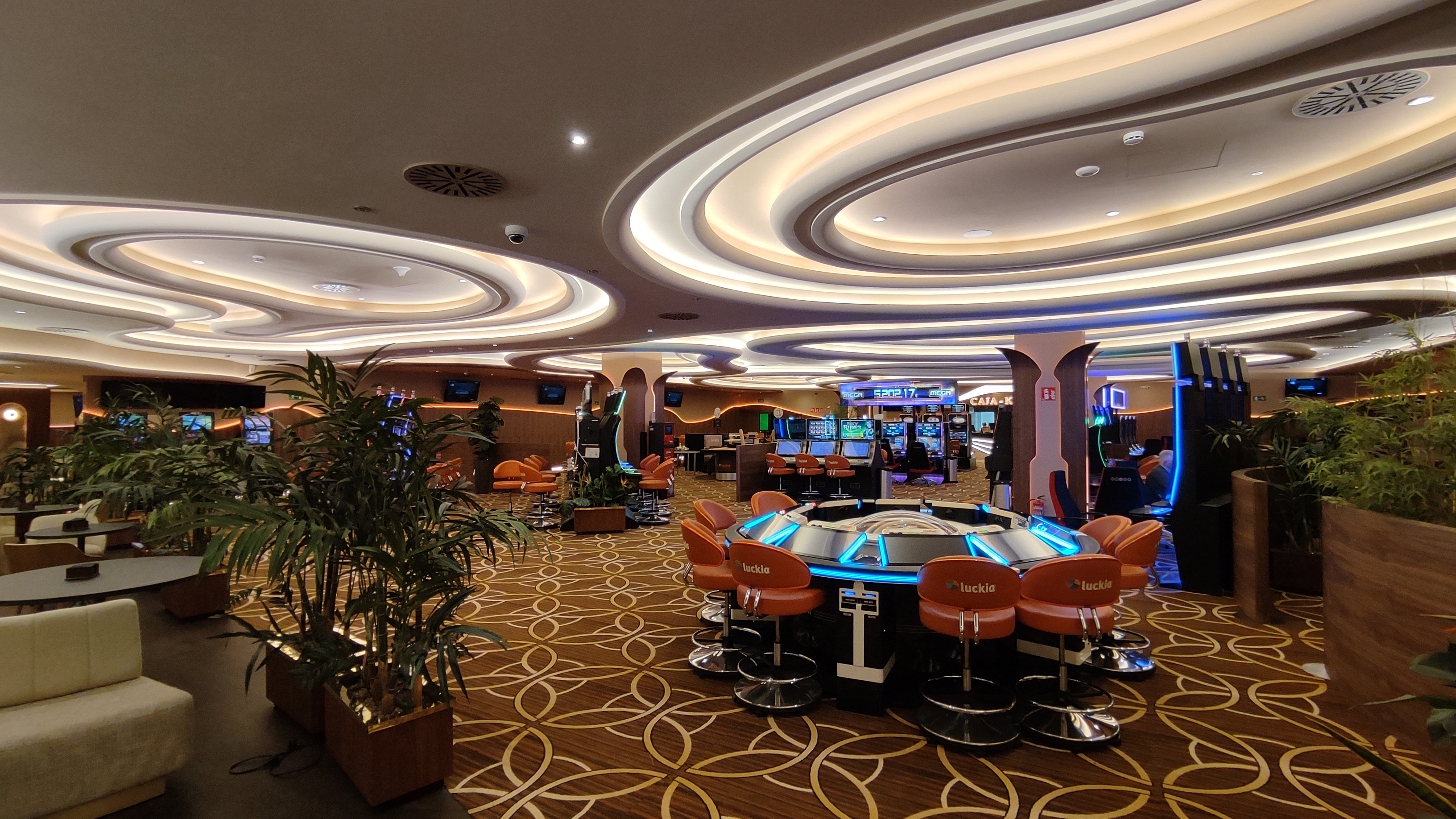 LUCKIA CASINO BILBAO