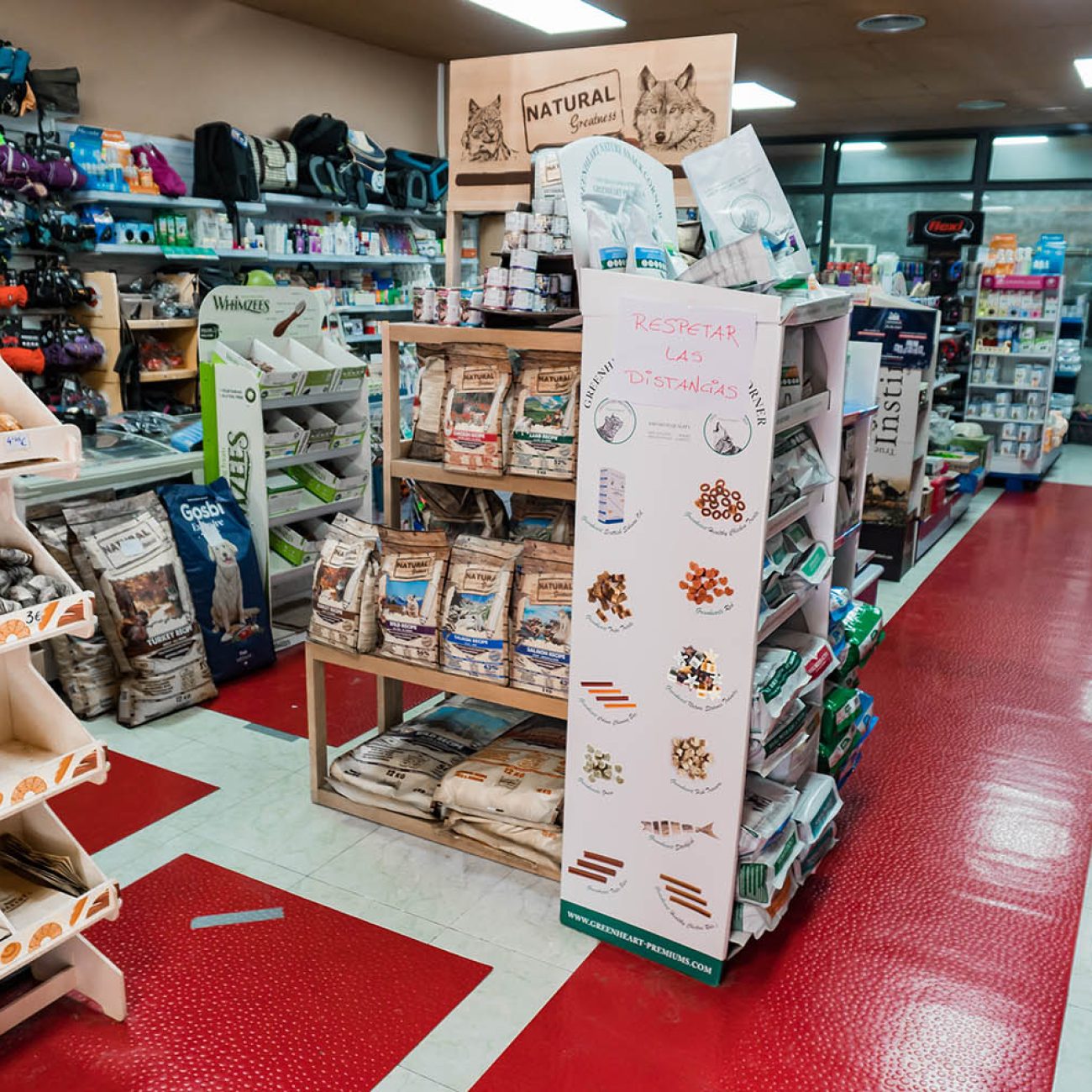 Petgarden - El almacen