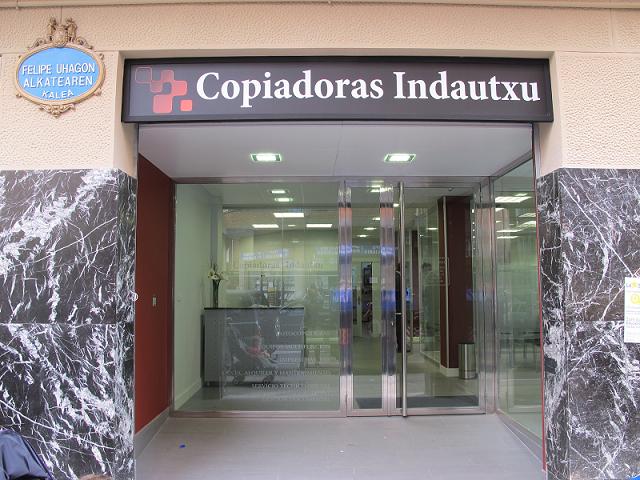 Copiadoras Indautxu