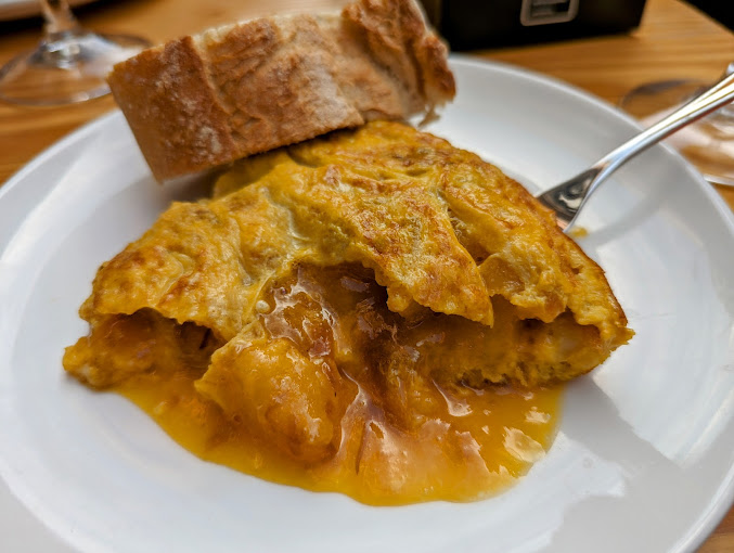 LAS TORTILLAS DE AITXU