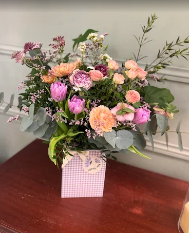 UI DREAMS FLOWERS