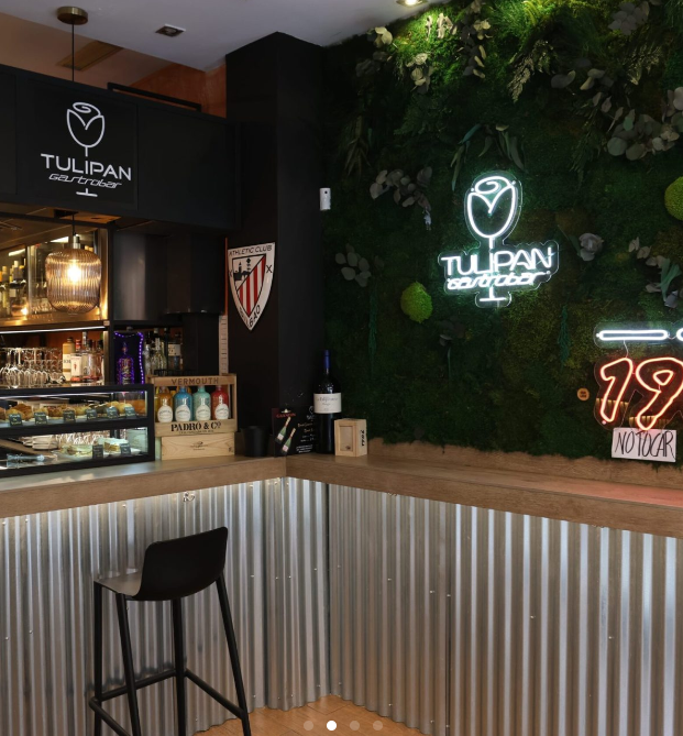 GASTROBAR TULIPAN
