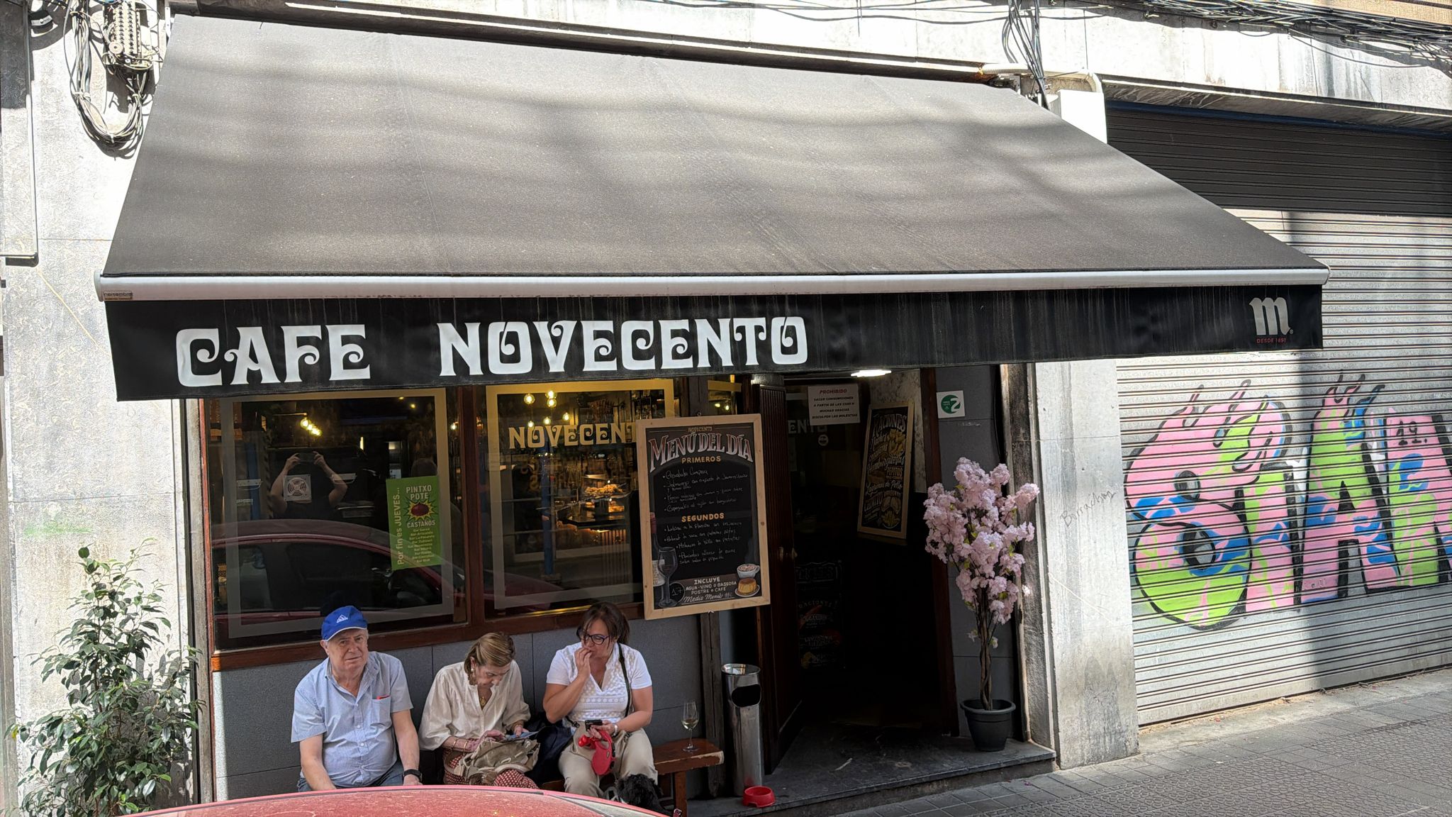 Bar Novecento 