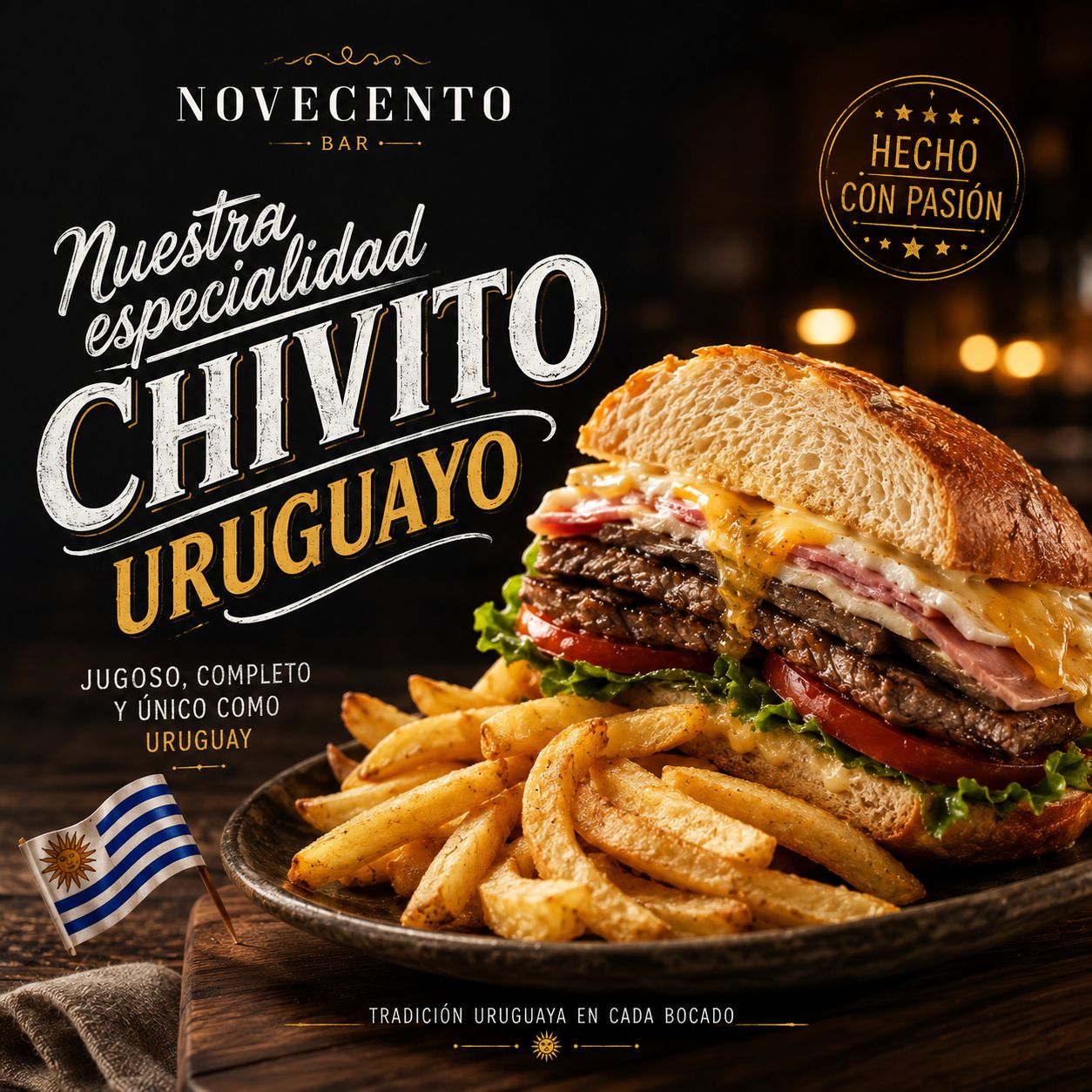 Bar Novecento 